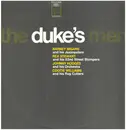 LP - Barney Bigard And His Jazzopaters, Rex Stewart And His 52nd Street Stompers, a.o., - The Duke's Men