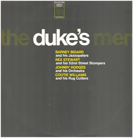 Barney Bigard - The Duke's Men