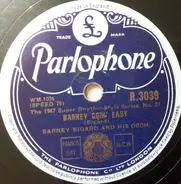 Barney Bigard And His Orchestra - Barney Goin' Easy / Just Another Dream