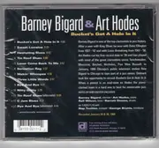 CD - Barney Bigard & Art Hodes - Bucket's Got A Hole In It