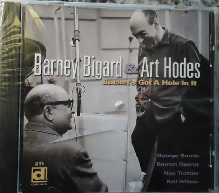 Barney Bigard & Art Hodes - Bucket's Got a Hole in It