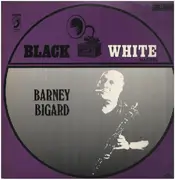 LP - Barney Bigard - Black White Masters - Vol.3