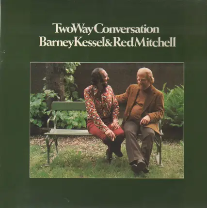 Barney Kessel & Red Mitchell - Two Way Conversation
