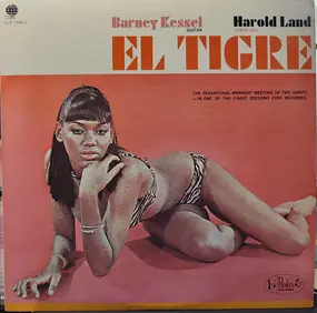 The Barney Kessel Quartet - El Tigre