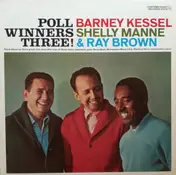 Barney Kessel - Poll Winners Three!