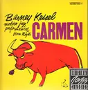 LP - Barney Kessel - Modern Jazz Performances From Bizet's Carmen