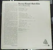 LP - Barney Kessel And Herb Ellis - Poor Butterfly