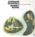 LP - Barney Kessel And Stéphane Grappelli - Limehouse Blues