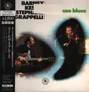 LP - Barney Kessel And Stéphane Grappelli - Limehouse Blues - Obi, Insert