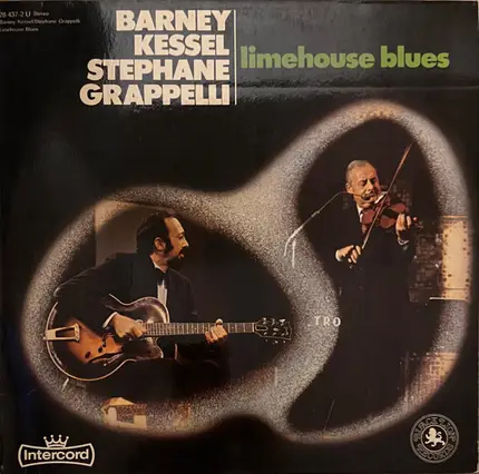 Barney Kessel And Stéphane Grappelli - Limehouse Blues