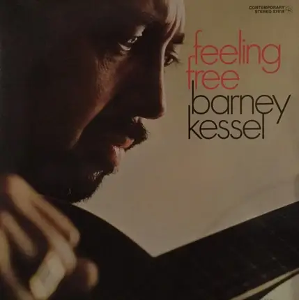 Barney Kessel - Feeling Free