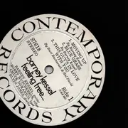 LP - Barney Kessel - Feeling Free - Promo