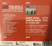 CD - Barney Kessel & Hampton Hawes - Quartet & Quintet !!!