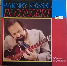Barney Kessel - In Concert