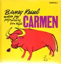 LP - Barney Kessel - Kessel Plays Carmen