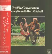 LP - Barney Kessel & Red Mitchell - Two Way Conversation - OBI + Insert