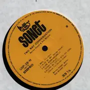 LP - Barney Kessel & Red Mitchell - Two Way Conversation - OBI + Insert