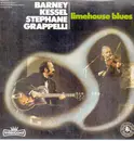 LP - Barney Kessel / Stephane Grappelli - Limehouse Blues
