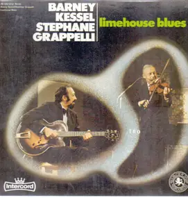 The Barney Kessel Quartet - Limehouse Blues