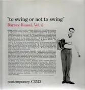 Barney Kessel - To Swing Or Not To Swing