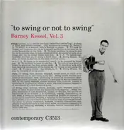 Barney Kessel - To Swing Or Not To Swing