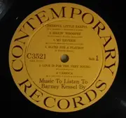 LP - Barney Kessel - Music To Listen To Barney Kessel By