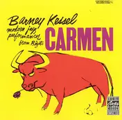 The Barney Kessel Quartet - Modern Jazz Performances from Bizet's Carmen