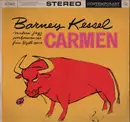 LP - Barney Kessel - Modern Jazz Performances From Bizet's Opera Carmen