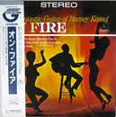 LP - Barney Kessel - On Fire - +Obi, Insert