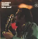LP - Barney Kessel - Blue Soul