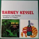 CD - Barney Kessel - Contemporary Latin Rhythms + Breakfast at Tiffany's