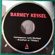 CD - Barney Kessel - Contemporary Latin Rhythms + Breakfast at Tiffany's