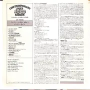 LP - Barney Kessel - Easy Like - Mono + insert