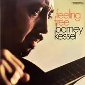 Barney Kessel - Feeling Free