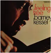 LP - Barney Kessel - Feeling Free