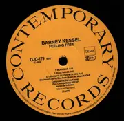 LP - Barney Kessel - Feeling Free