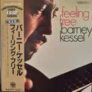 LP - Barney Kessel - Feeling Free - OBI + Insert