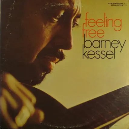 Barney Kessel - Feeling Free