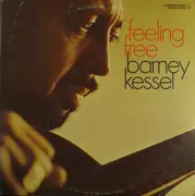 LP - Barney Kessel - Feeling Free - Promo