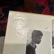 LP - Barney Kessel - Feeling Free - Promo