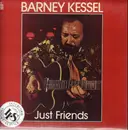 LP - Barney Kessel - Just Friends - Laminated