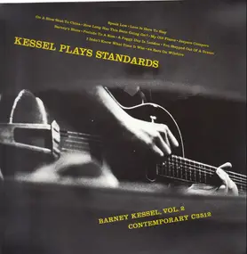 Barney Kessel - Kessel Plays Standards