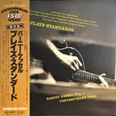 LP - Barney Kessel - Kessel Plays Standards - Mono / OBI + Insert