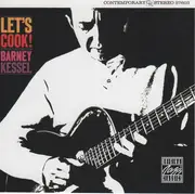 CD - Barney Kessel - Let's Cook!