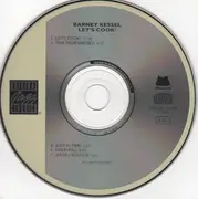 CD - Barney Kessel - Let's Cook!