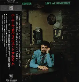 Barney Kessel - Live At Sometime