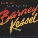 CD - Barney Kessel - Red Hot And Blues
