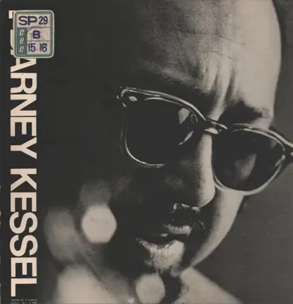 Barney Kessel - Reflections in Rome