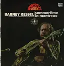 LP - Barney Kessel - Summertime In Montreux