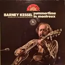 LP - Barney Kessel - Summertime In Montreux